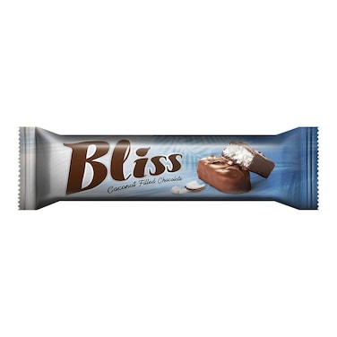 Candyland Bliss Coconut Filled Chocolate 48g