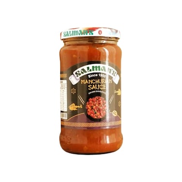 Salman&rsquo;s Manchurian Sauce 385 gr