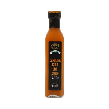 Salman's Carolina Gold Bbq Sauce 320  gr