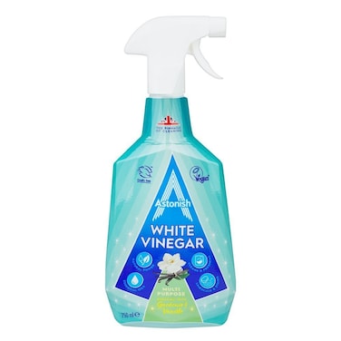 Astonish White Vinegar gardenia &amp; Vanilla 750 ml