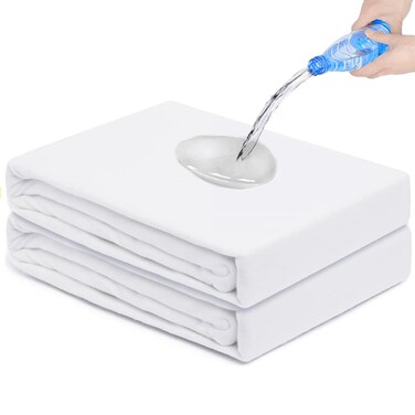 LC Mattress Protector Terry Double