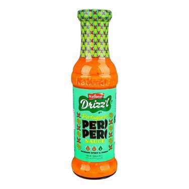 National Drizz'l Peri Peri Sauce 280 gr