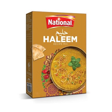 National Haleem Recipe Mix 86 gr