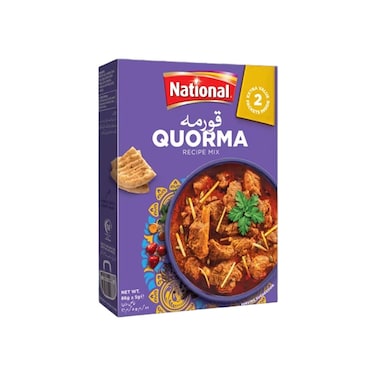 National Quorma Saver Pack 172 gr