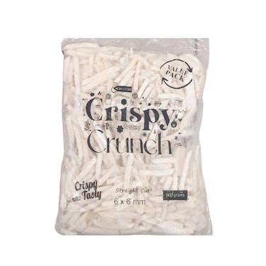 Crispy Crunch Fries 6 X 6 900 gr