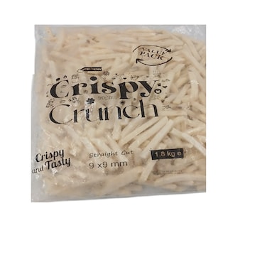 Crispy Crunch 9X9 Fries1.8 Kg
