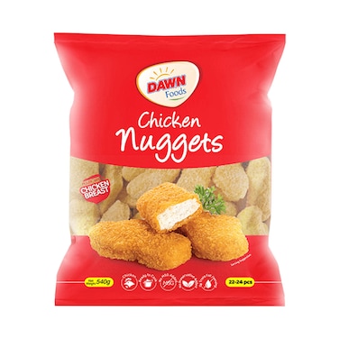 Dawn Food Chicken Nuggets 540 gr