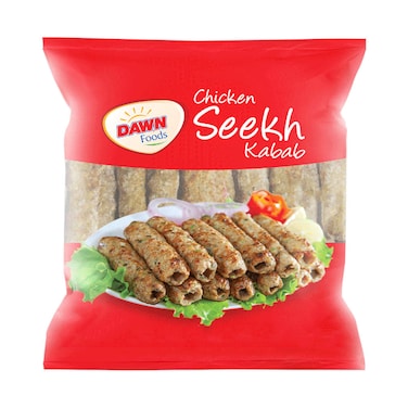 Dawn Food Chicken Seekh Kabab 360 gr