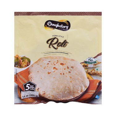 Dawn Doughstory Home Style Roti
