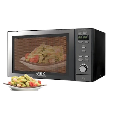 Anex Microwave Oven + Pizza Grill Digital 9039
