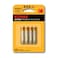 Kodak Ultra Premium Alkaline AAA Battery BP 4Pcs