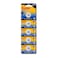 Kodak Max Lithium Coin CR2032 BP 5Pcs