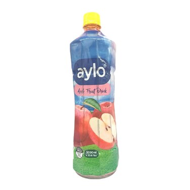 Aylo Apple Fruit Drink 1 Ltr