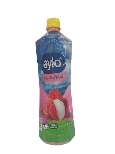 Aylo Lychee Fruit Drink 1 Ltr