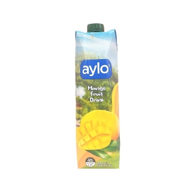 Aylo Mango Tetra Pack 1 Ltr