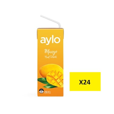 Aylo Mango Drink 200 ml (Pack Of 24)