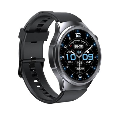 Yolo Smart Watch Trek Black