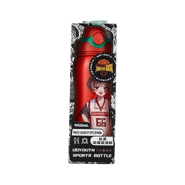 UDYouth Sports Water Bottle 4806 450ml