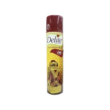 Delite Air Freshner Oudh 300 ml