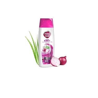 Golden Pearl Hello Hair Onion Shampoo 360ml