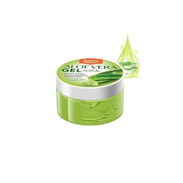 Golden Pearl Aloe Vera Gel Jar 150ml