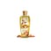 Golden Pearl Hello Hair Almond Hair Oil 200ml