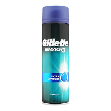 Gillette Mach-3 Extra Comfort Shave Gel 200ml