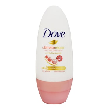 Dove Ultimate Repair 48H Anti-perspirant Deodorant Roll On 40ml