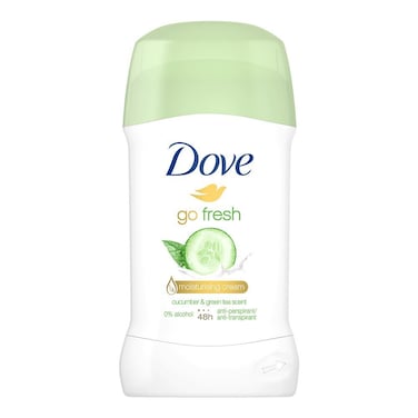 Dove Deodorant Stick Go Fresh 40g