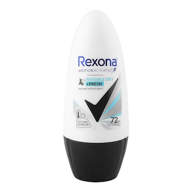 Rexona Invisible Dry+fresh Roll On 45ml