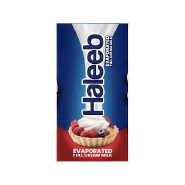 Haleeb Evaporated Milk 250 ml