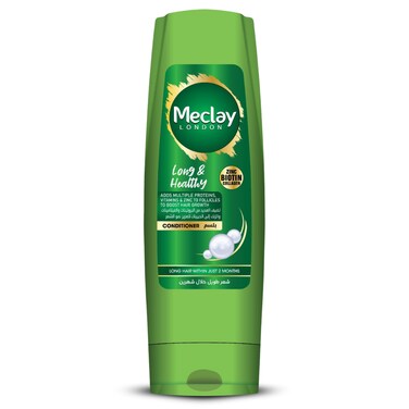 Meclay London Long &amp; Healthy Conditioner 350 ml