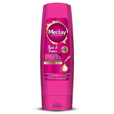 Meclay London Thick &amp; Dense Conditioner 350 ml