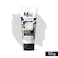 Meclay Whitening Nourishing Milk Face Wash 100 ml