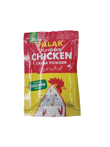 Falak Chicken Zaiqa Powder 18 gr