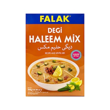 Falak Degi Haleem Mix 300 gr