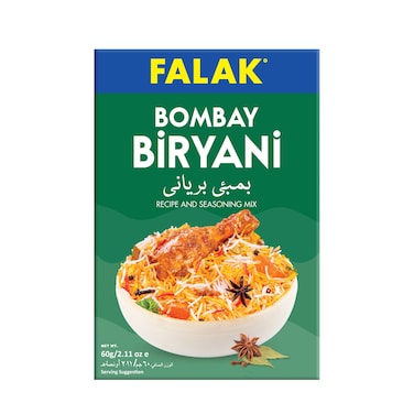 FALAK BOMBAY BIRYANI 60GM