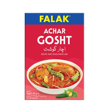 Falak Achar gosht Masala 50 gr
