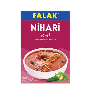 Falak Nihari Masala 50 gr