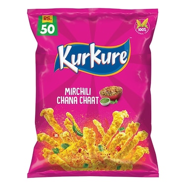 Kurkure Mirchili Chana Chaat 41g