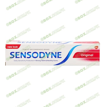 Sensodyne Original Toothpaste 100 gr