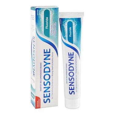 Sensodyne Fluoride 100 gr