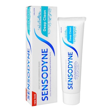Sensodyne Deep Clean Toothpaste 70 gr