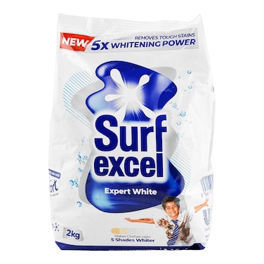Surf Excel White Powder 2Kg