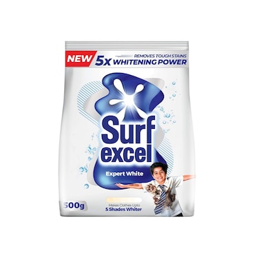Surf Excel White Powder 500 gm