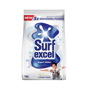 Surf Excel White Powder 1 Kg