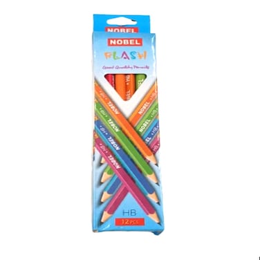Nobel Led Pencil 12Pcs