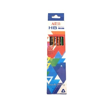 Veneed Led Pencil V0154 12Pcs