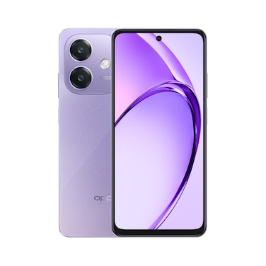 OPPO Mobile A3 6 GB RAM 128 GB ROM Starry Purple