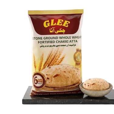 Glee Chakki Atta 5kg